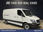 Mercedes-Benz Sprinter 316 CDI 164pk L2H1 Euro6 Airco | 2800, Auto's, Bestelauto's, Gebruikt, 4 cilinders, 2800 kg, Wit