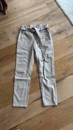 Knit - ted imitatie leren broek nieuw maat M cameltint, Kleding | Dames, Maat 38/40 (M), Overige kleuren, Nieuw, Ophalen of Verzenden