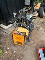 Electrex lasapparaat. Moet weg t.e.a.b, Ophalen, Gebruikt, Elektroden