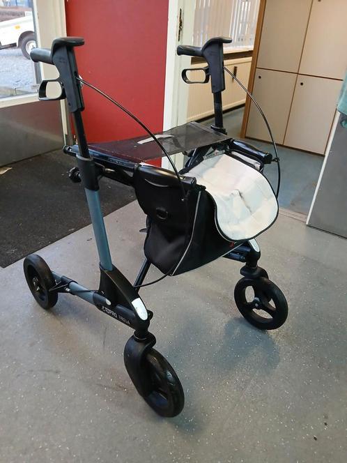 Rollator Topro Troja, Diversen, Rollators, Gebruikt, Lichtgewicht, Opvouwbaar, Ophalen