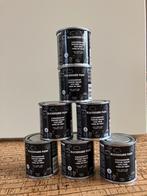 7x 0,25L schoolbordverf blackboard paint, Doe-het-zelf en Verbouw, Verf, Beits en Lak, Zwart, Nieuw, Ophalen of Verzenden, Verf