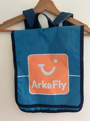 ArkeFly rugzak beschikbaar voor biedingen