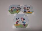 disney wissellijstjes, Ophalen of Verzenden, Mickey Mouse, Nieuw, Plaatje of Poster