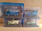 1:43 - Fiat/OM- 6 diverse Italiaanse transportauto's - 60er, Nieuw, Overige merken, Ophalen of Verzenden, Auto