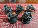 Grey Knights Terminators (2), Hobby en Vrije tijd, Wargaming, Ophalen of Verzenden, Zo goed als nieuw, Warhammer