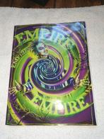 Beetlejuice Beetlejuice in Empire filmblad uit UK, Ophalen of Verzenden, Zo goed als nieuw