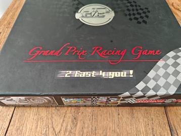 Grand Prix Racing Game beschikbaar voor biedingen