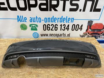 Audi A1 8XA facelift s-line achterbumper 8XA807511B beschikbaar voor biedingen