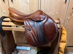 17,5 inch butet zadel, Ophalen of Verzenden, Zo goed als nieuw, Dressuur