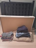 GRATIS dameskleding, baby kleding mt 62, box GRATIS, Ophalen, Gebruikt