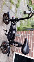 Windgoo b3 met gashendel en trappers, Fietsen en Brommers, Elektrische fietsen, Ophalen of Verzenden, Gebruikt, 30 tot 50 km per accu
