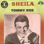 Tommy Roe " Sheila " vinyl single, Ophalen of Verzenden, Zo goed als nieuw, Overige formaten