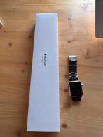 Apple Watch series 3, Sieraden, Tassen en Uiterlijk, Smartwatches, Ophalen of Verzenden, Zo goed als nieuw, Zwart, IOS