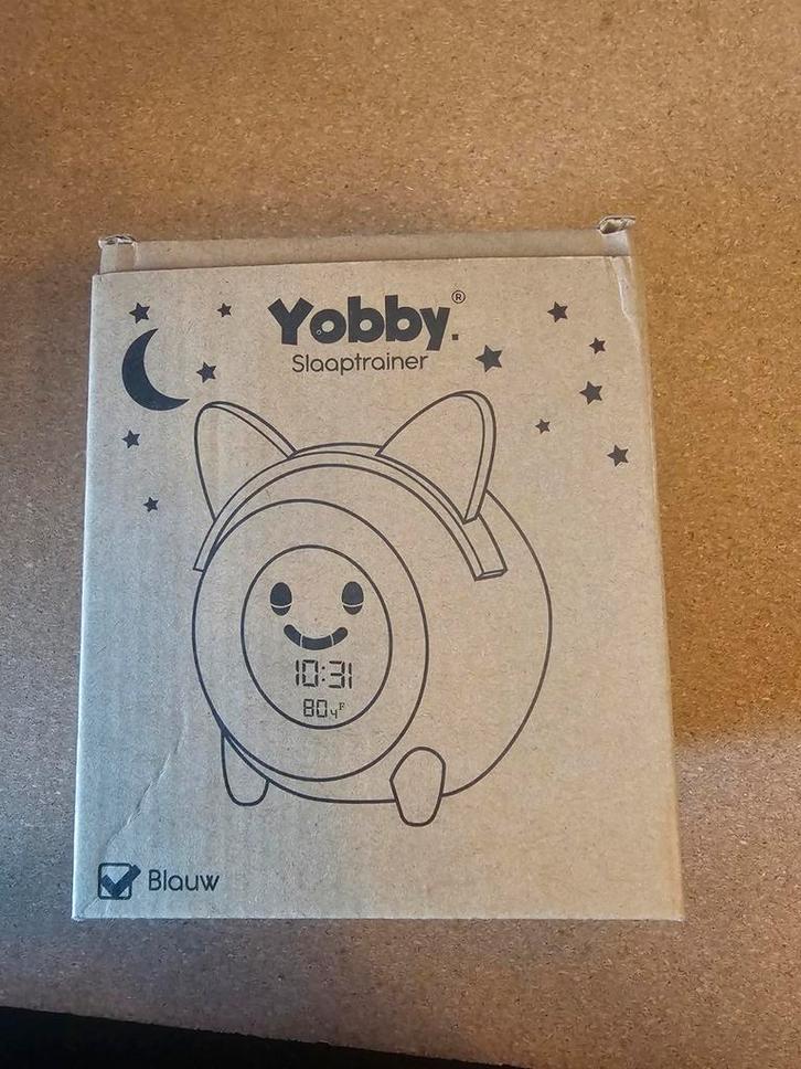 yobby slaaptrainer, Kinderen en Baby's, Overige Kinderen en Baby's, Zo goed als nieuw, Ophalen of Verzenden