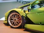 Lego Technic 42115 Lamborghini Sian FKP 37, Ophalen, Gebruikt, Complete set, Lego