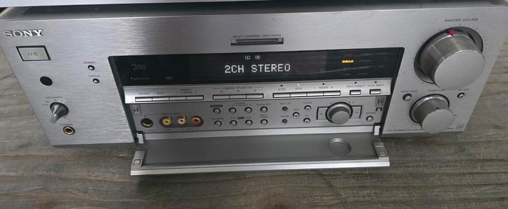 SONY STR-DB940QS + speakers, Audio, Tv en Foto, Versterkers en Receivers, Gebruikt, 60 tot 120 watt, Sony, Ophalen
