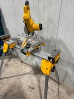 DeWalt DWS777 Afkortzaag - Gebruikt, Doe-het-zelf en Verbouw, Gereedschap | Zaagmachines, Ophalen, Gebruikt, Dewalt, Afkortzaag