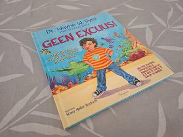Dr. Wayne W. Dyer: GEEN EXCUUS beschikbaar voor biedingen