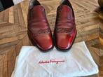 Salvatore ferragamo wingtop loafers 43, Kleding | Heren, Schoenen, Ophalen of Verzenden, Zo goed als nieuw, Loafers