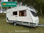 Chateau Caratt 390 / voortent, Caravans en Kamperen, Caravans, Overige typen, Bedrijf, Standaardzit, Chateau
