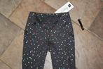 Joseph Ribkoff prachtig grijs/stip chique broek mt 36/S, Kleding | Dames, Overige kleuren, ., Joseph Ribkoff, Nieuw