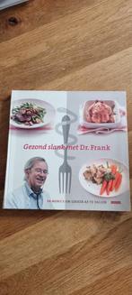Gezond Slank met Dr. Frank - Methode, Hoofdgerechten, Ophalen of Verzenden, Zo goed als nieuw, Dr Frank