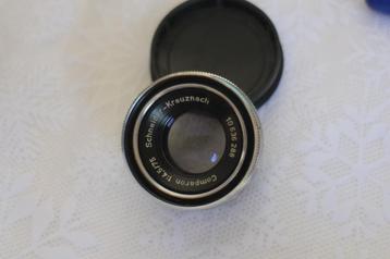 vergroter lens Schneider Kreuznach 1:4.5-75 beschikbaar voor biedingen