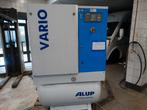 Schroefcompressor ALUP 11KW  1500l. per min.met DROGER, Minder dan 25 liter, Ophalen of Verzenden, Zo goed als nieuw, 200 tot 400 liter/min