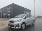 Peugeot 108 1.0 e-VTi Active Automaat, Auto's, Gebruikt, Euro 6, Met garantie (alle), 4 stoelen