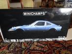 MOOIE OPEL GT IN DE DOOS 1;18  MINISCHAMPS, Ophalen of Verzenden, Zo goed als nieuw, Auto, MiniChamps