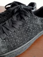 !! 🖤 Suede Sneakers 🖤 !!, Zwart, Ophalen of Verzenden, Nogrlz, Sneakers of Gympen