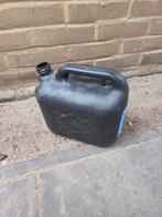 Jerrycan 5L - Zonder Dop, Ophalen, Gebruikt