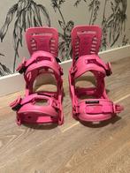 Snowboard binding - fix binding co, Ophalen, Gebruikt, Bindingen
