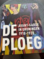 Avant- Garde in Groningen 1918-1928 De Ploeg, Ophalen of Verzenden, Nieuw, Schilder- en Tekenkunst, Uitgave Groninger Museum