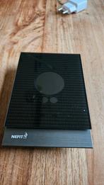 Nefit ModuLine Easy Thermostaat, Ophalen of Verzenden, Slimme thermostaat, Zo goed als nieuw