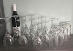 Toscane longdrink witte rode wijn portglazen ah, Ophalen, Zo goed als nieuw, Kristal, Glas of Glazen