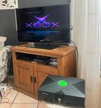 Xbox Original gemod, Ophalen of Verzenden, Gebruikt, Zonder controller