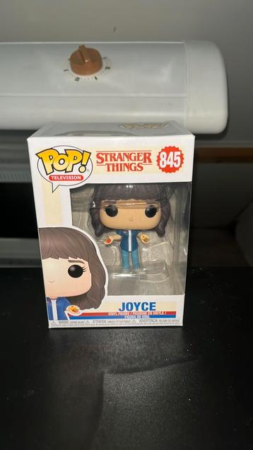 Funko pop stranger things beschikbaar voor biedingen