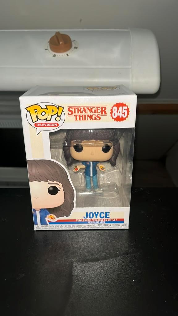 Funko pop stranger things, Verzamelen, Poppetjes en Figuurtjes, Zo goed als nieuw, Ophalen of Verzenden
