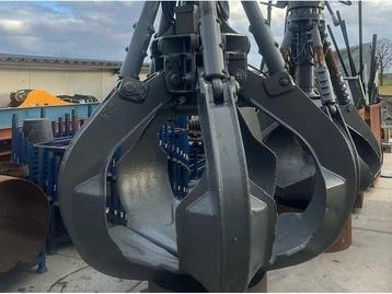 Liebherr - Grijper 5 schalen 1400L - Overige machine toebeho beschikbaar voor biedingen