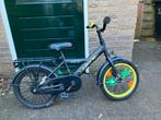 Loekie Xplorer jongensfiets 16 inch, Ophalen, Gebruikt, 16 tot 20 inch