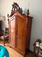 Mahonie kuifkast, Antiek en Kunst, Antiek | Meubels | Kasten, Ophalen