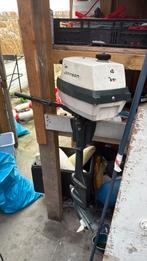 Johnson 4 pk 2takt, Watersport en Boten, Ophalen, Gebruikt, Motor en Techniek, Zeilboot of Motorboot