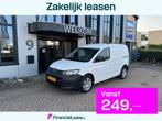 Volkswagen Caddy 2.0 TDI Airco, Navi, Cruisecntrl, 2x Schuif, Gebruikt, 4 cilinders, Volkswagen, Wit