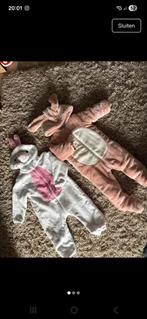 Konijnenpak, onesie, carnaval, verkleedkleding baby, Kleding | Dames, Jumpsuits, Ophalen of Verzenden, Nieuw