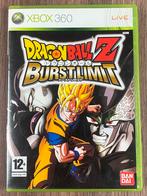 Dragon Ball Z Burst Limit Xbox 360 Bandai Namco Game CIB, Info@bandainamco.com, Gekoppelde computers, Vechten, 2 spelers