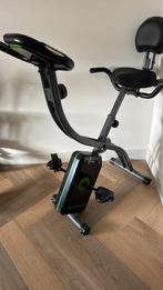 opvouwbare home trainer Tunturi Cardio fit, Ophalen, Zo goed als nieuw, Hometrainer