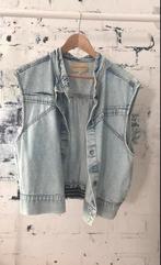 Moost wanted Demy denim gilet maat M, Kleding | Dames, Maat 38/40 (M), Blauw, Ophalen of Verzenden, Zo goed als nieuw