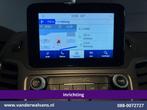 Ford Transit Connect 1.5 EcoBlue 100pk L2H1 Inrichting Euro6, Auto's, Bestelauto's, Voorwielaandrijving, 1350 kg, Stof, Gebruikt