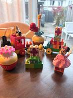 Lego Duplo Mickey & Minnie Trein, Kinderen en Baby's, Speelgoed | Duplo en Lego, Ophalen of Verzenden, Zo goed als nieuw, Complete set